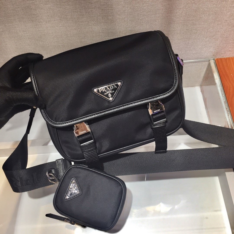 mens Pra*a satchel bags